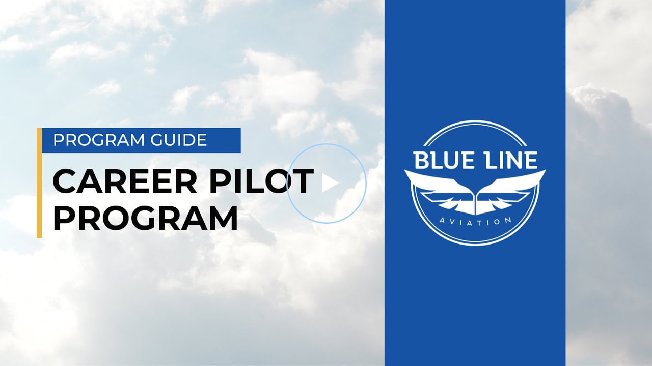 Career Pilot Program Overview Video Thumbnail with Play Button